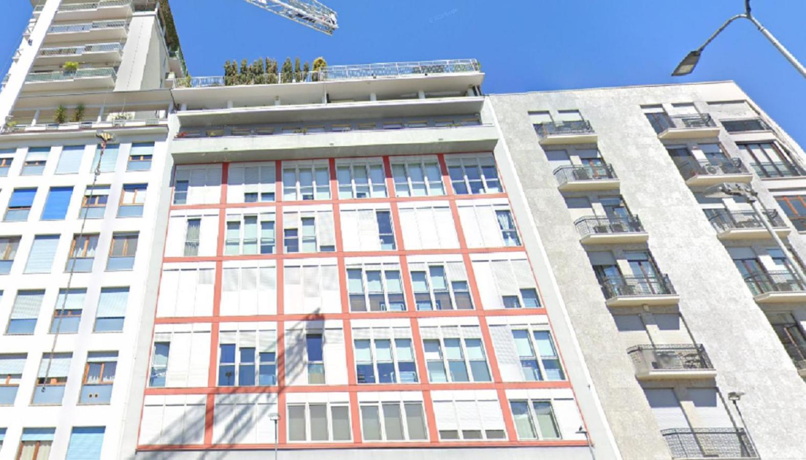 ComeCasa Beautiful apartment Santa Sofia Milán Exterior foto